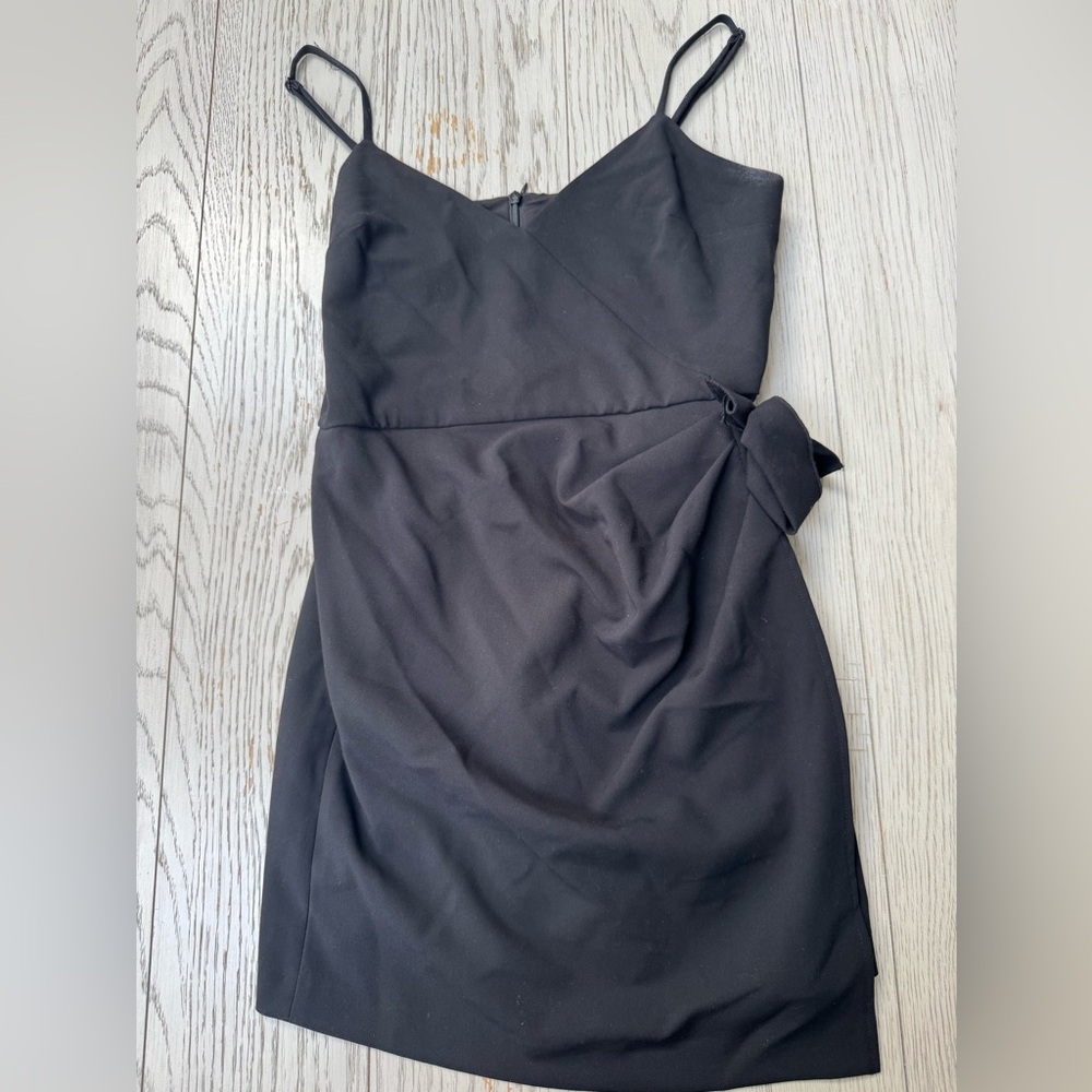 Elegant Black Dress